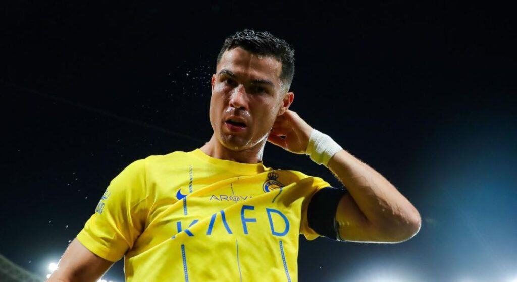 คริสเตียโนลาก่อน